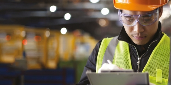 Manufacturing demand strengthens