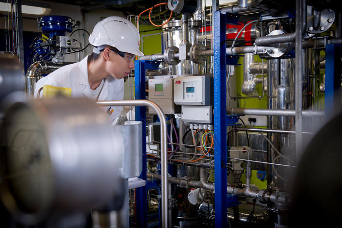 Profibus health check delivers faster communications