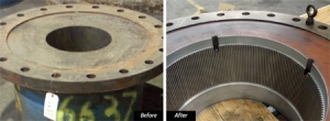 Repairs result in $54,000 saving Repairs result in $54,000 saving