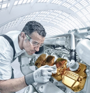 Hand protection: Selection matters Hand protection: Selection matters