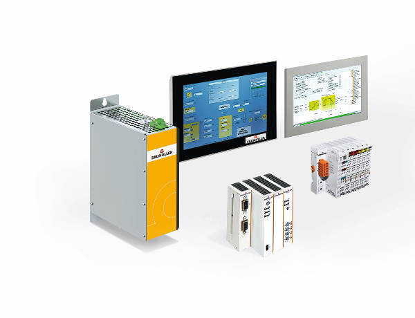 Baumüller shows new solutions and components at SPS IPC Drives 2016