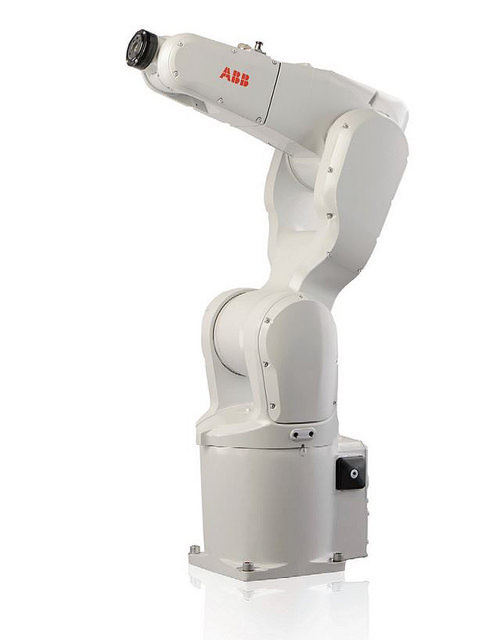 ABB’s new IRB 1200 can help make machines 15% smaller and 10% faster