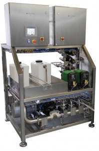 Automated CIP & WIP