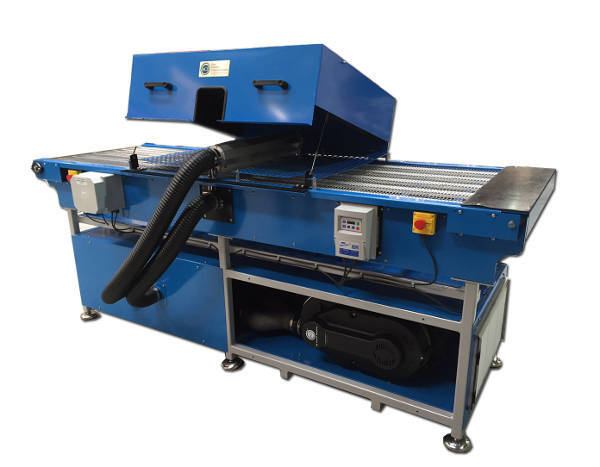 Turnkey conveyor systems