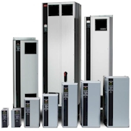 VLT Refrigeration Drive now available up to 630kW