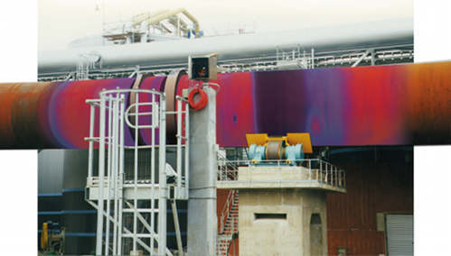 Raytek enhances kiln monitoring technology