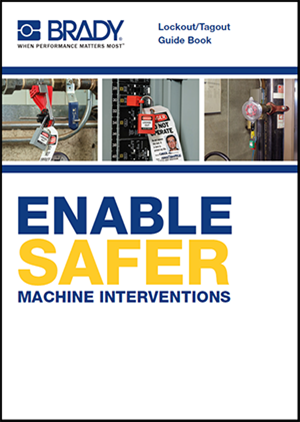 Go for zero with Lockout/Tagout