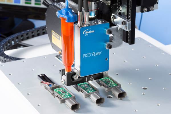 Nordson EFD introduces the latest innovations in jet dispensing technology
