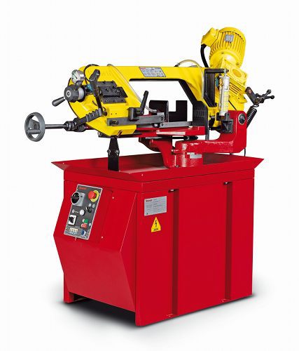 Range of band saw machines introduced