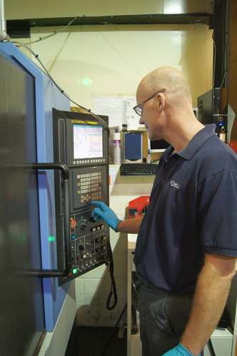 Shelbourne Reynolds harvests production results thanks to Dormer’s thread forming technology