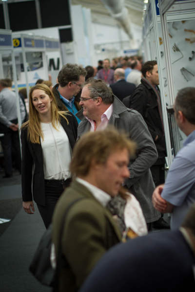 The UK’s most enduring industrial engineering show
