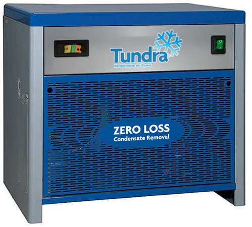 Hi-line boosts efficiency of Tundra dryers