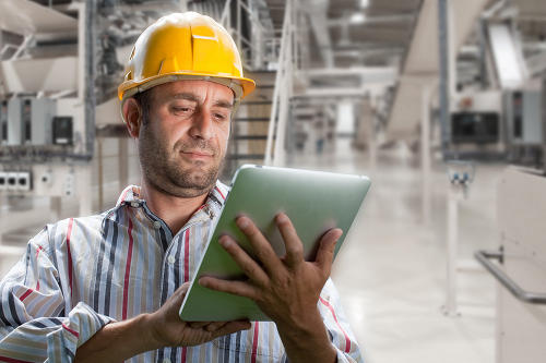 Maintenance engineers are going mobile