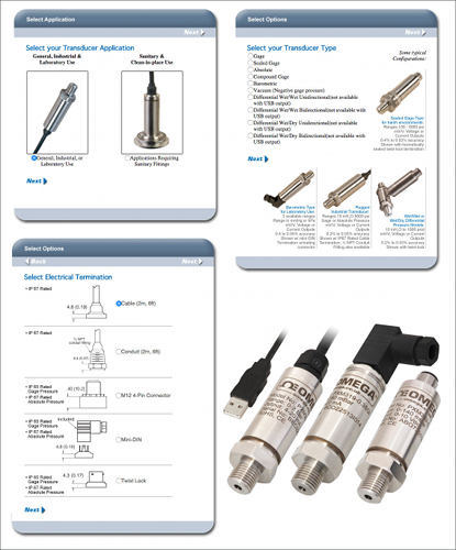 Build your own custom transducer