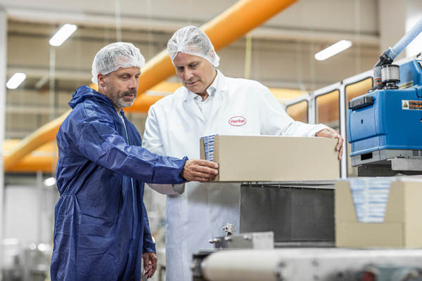 Frozen food manufacturer accomplishes sustainable line conversion