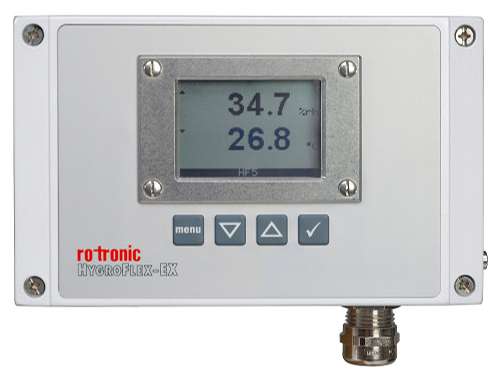 aTEX certified humidity & temperature sensors