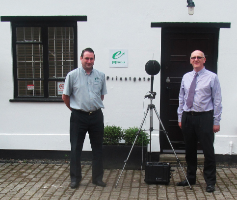 Cirrus Environmental welcomes new general manager and opens new office in same week