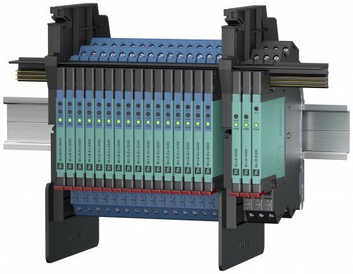 Surge protection offered