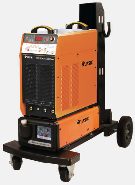 Jasic launches 500 Pulse AC/DC TIG
