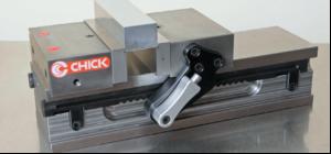 CNC vice system