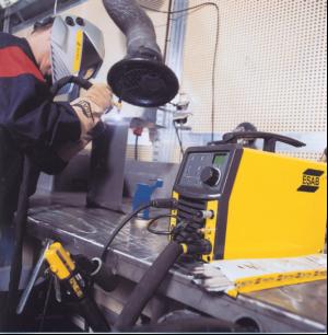 The quest for easier welding