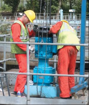Upgrade project completed for Yorkshire Water