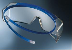 Stylish and adaptable safety spectacles