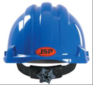 Industrial safety helmet meets new standards