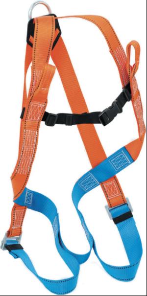 Fall arrest equipment test