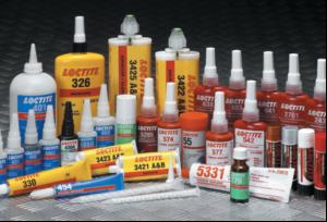 Adhesives range
