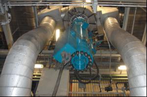Overhaul delivered ahead of schedule