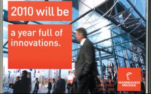 Nine fairs: One venue - Hannover