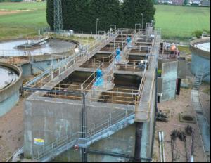 Aeration project delivers savings