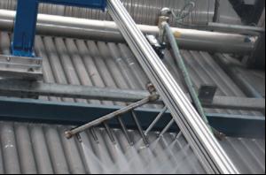 Clean approach to energy recovery
