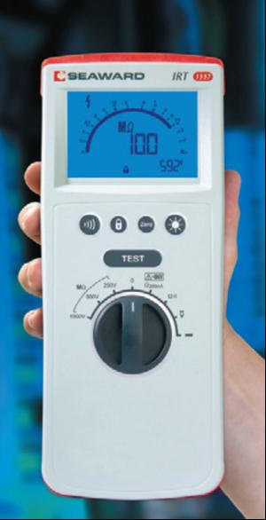 Handheld tester