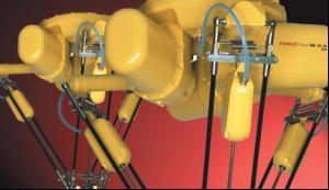 New robots join family