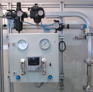 Aluminium airline provides flexibility for Essex Turbo