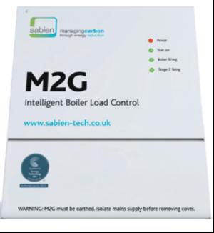 Showing control