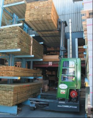 More in store with customised 4-way truck