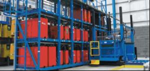 Higher charge at distribution centre