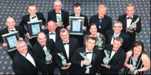 FLTA Award winners