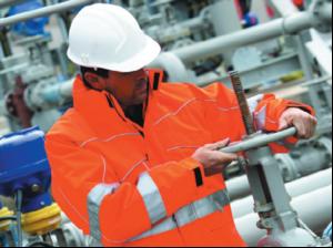 Flame retardant,antistatic workwear