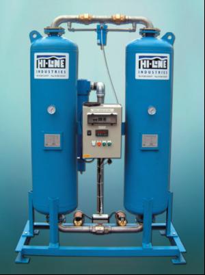 Hps adsorption dryers