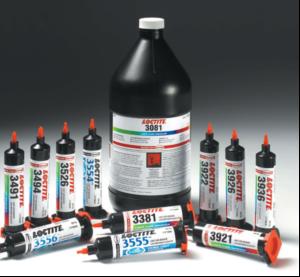 Adhesives range