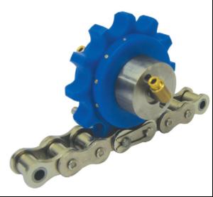Chain lubrication