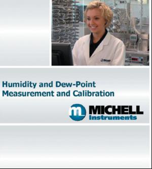 Relative humidity & dew point solutions