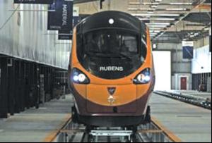 Efficiency on track