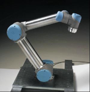 Robot with plug-and-play productivity