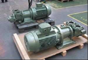 Pump upgrade