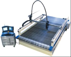Pure water cutting